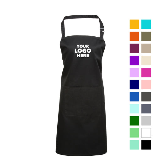 Premium Apron (22 colour options)