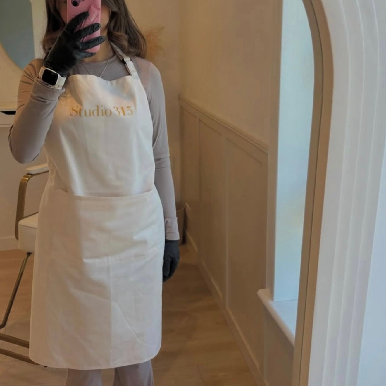 Premium Apron (22 colour options)